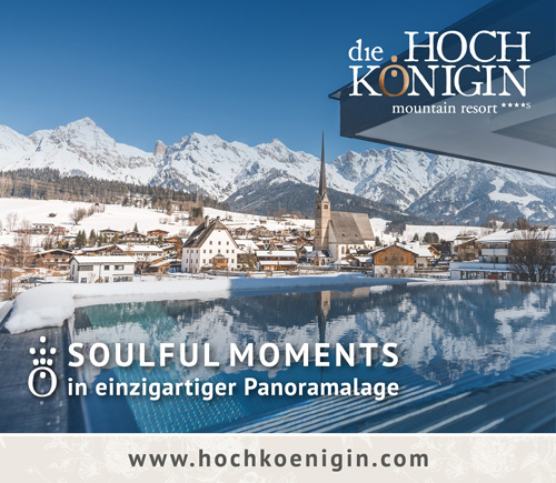 die HOCHKÖNIGIN – Mountain Resort