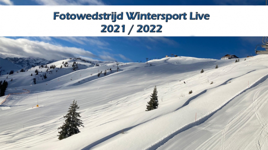 Uitslag Fotowedstrijd 2021/2022