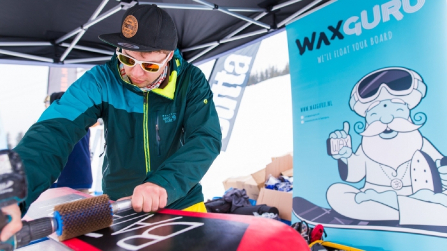 Gratis Wax en Slijp Clinic