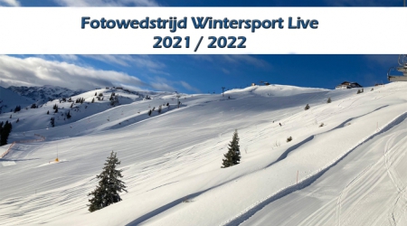 Wintersport Fotowedstrijd 21/22