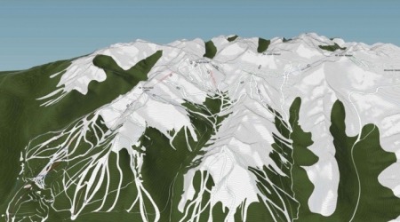 Nieuw Canadees skigebied Valemount